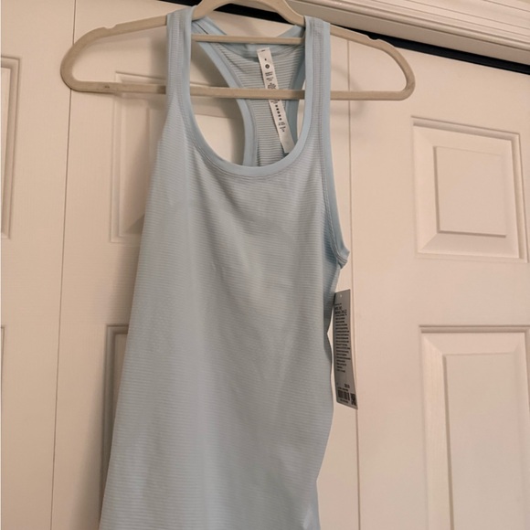 lululemon athletica Tops - Brand New Lululemon Swiftly Tech RB Tank 2.0 *Race Size 4